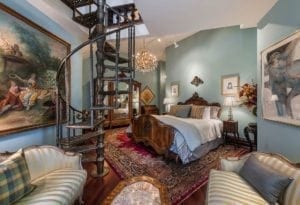 Premium Loft King Suite
