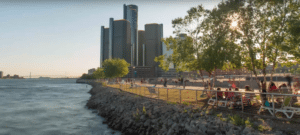Detroit Riverfront